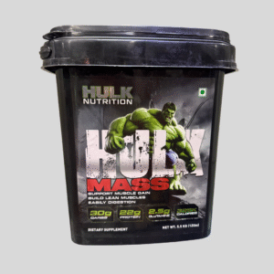 Hulk Nutrition Mass Ganner