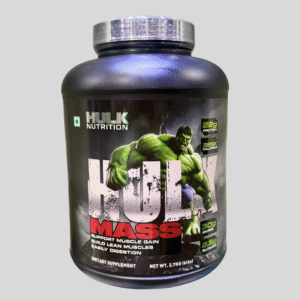 Hulk Nutrition Mass Ganner
