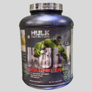 Hulk Nutrition Whey Protin